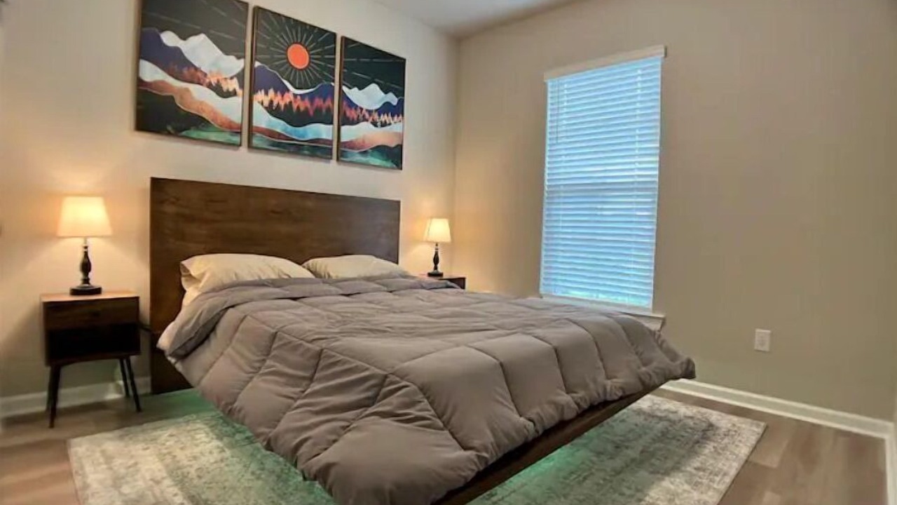 Photo of Bedroom in Milton