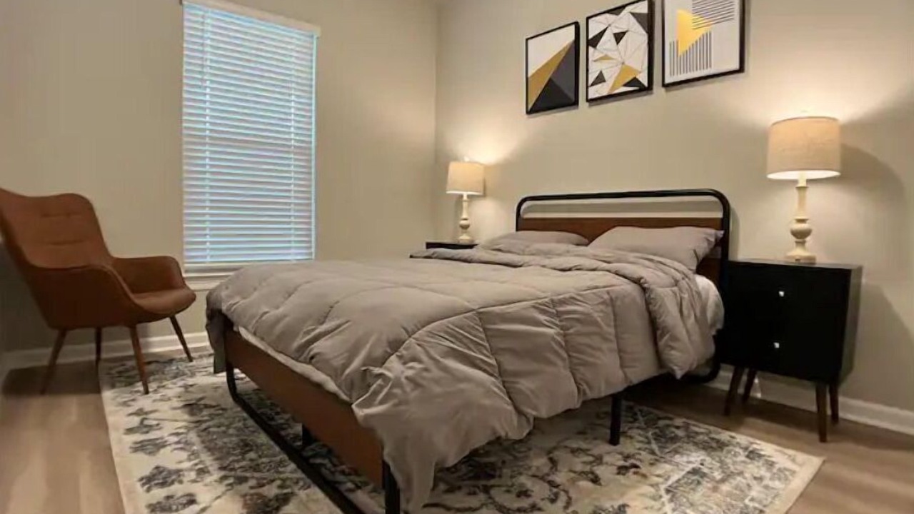 Photo of Bedroom in Milton