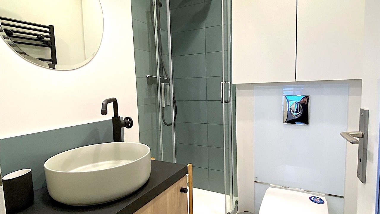 Photo of Bathroom in Montmartre