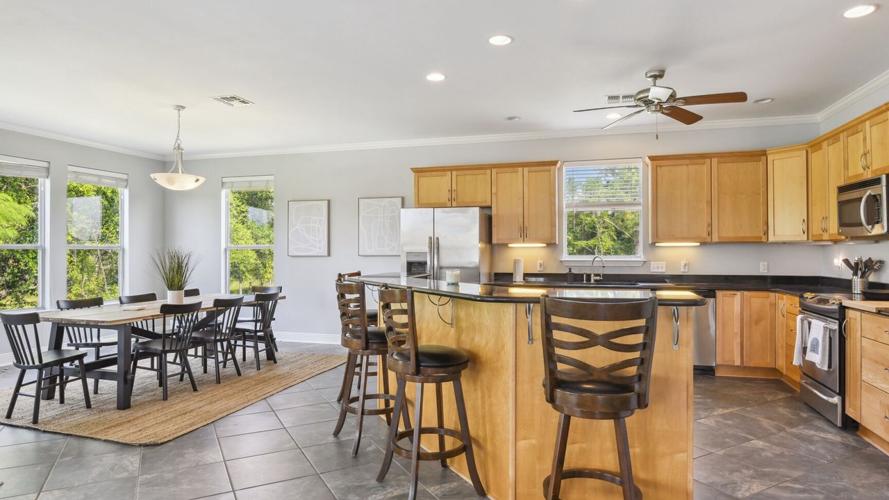 Photo of Kitchen in Henderson Point