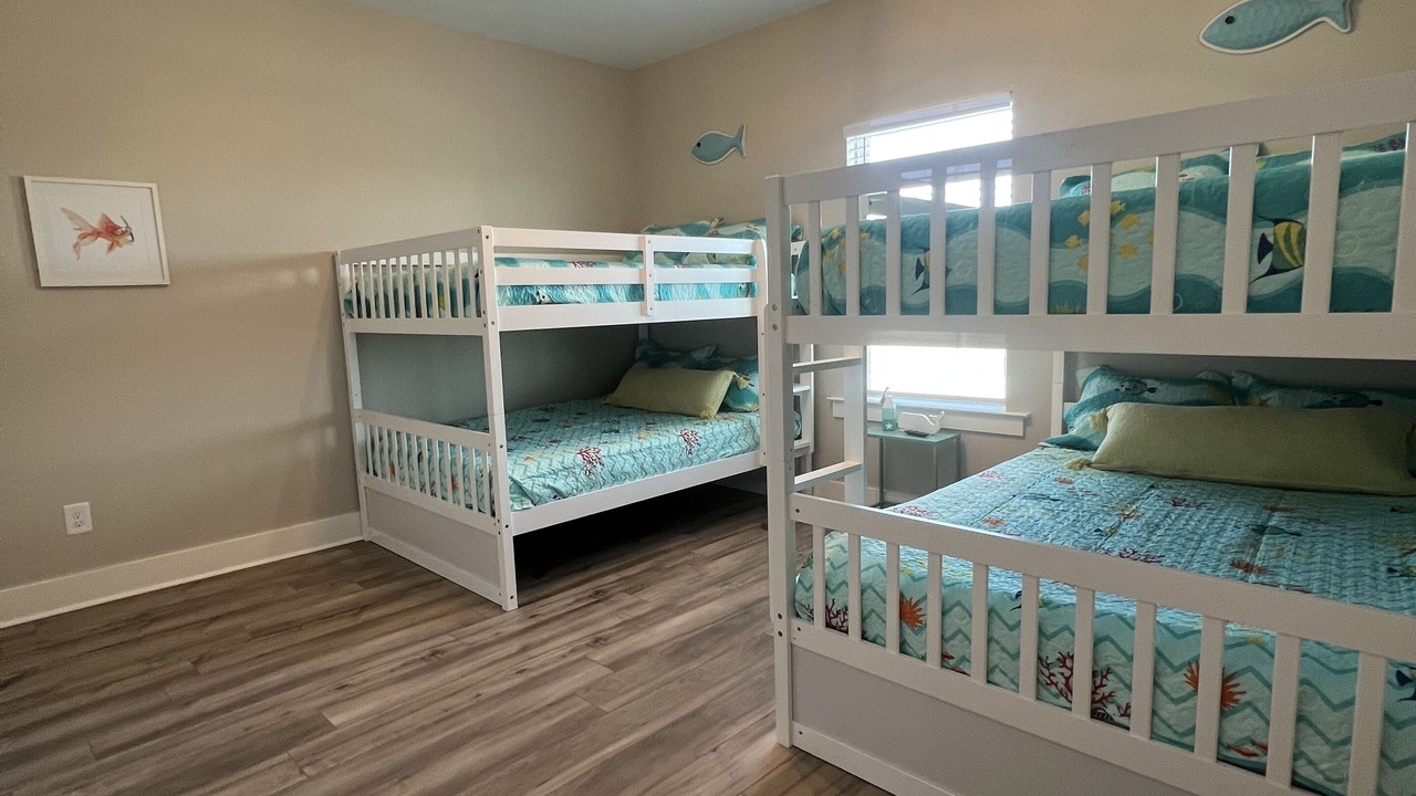 Photo of Bedroom in Dauphin Island