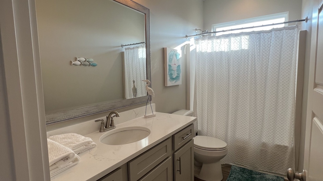 Photo of Bathroom in Dauphin Island