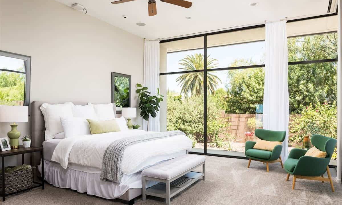 Photo of Bedroom in Central Scottsdale