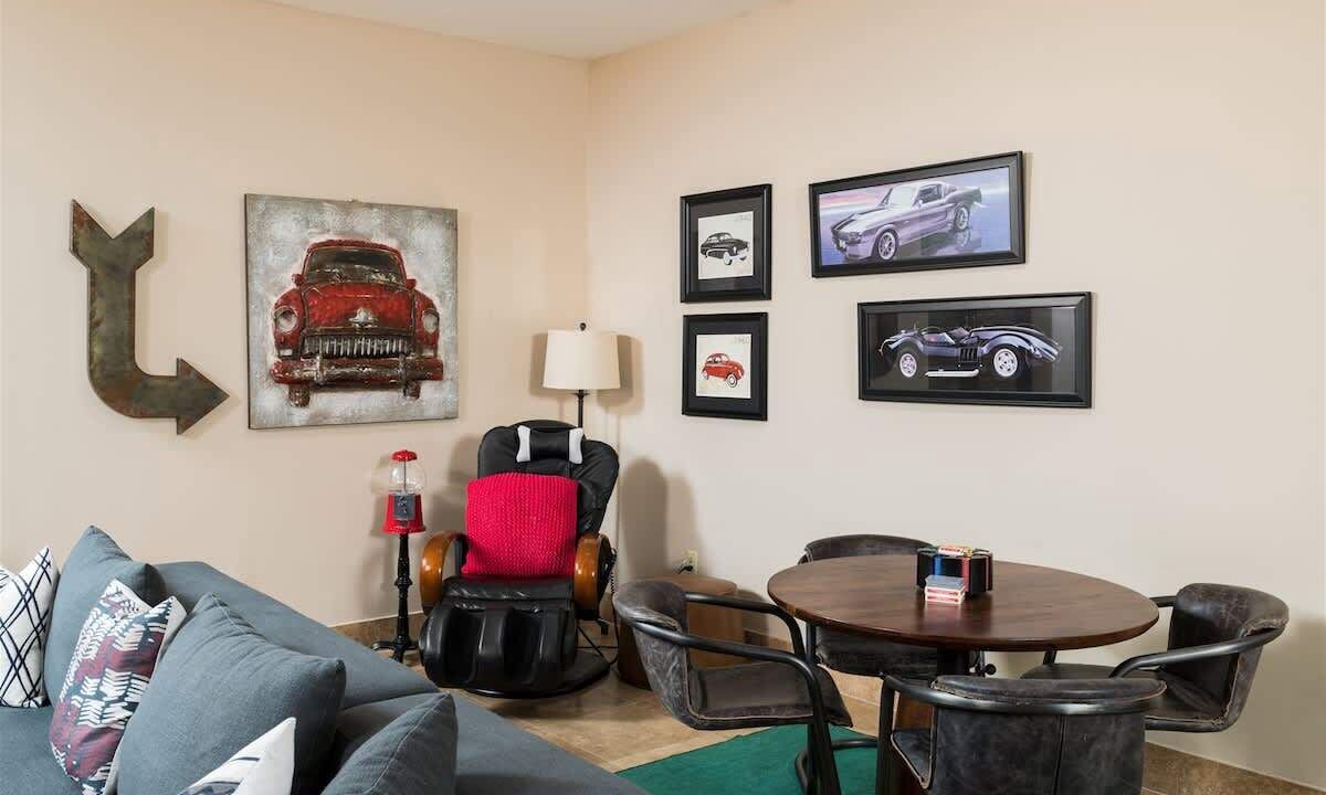 Photo of Livingroom in Central Scottsdale
