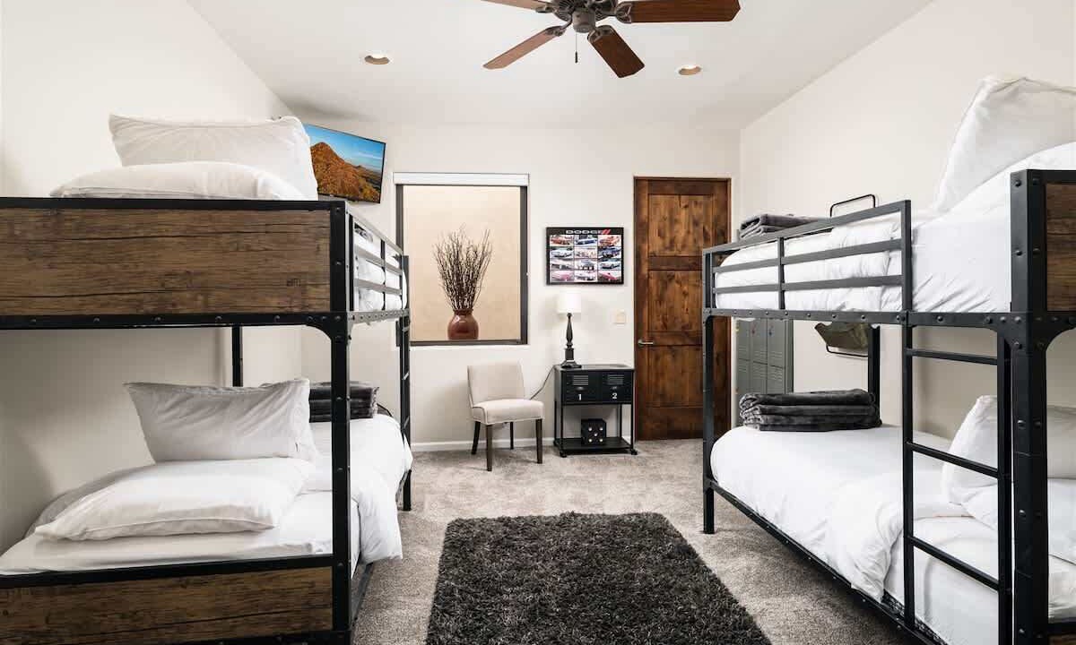 Photo of Bedroom in Central Scottsdale