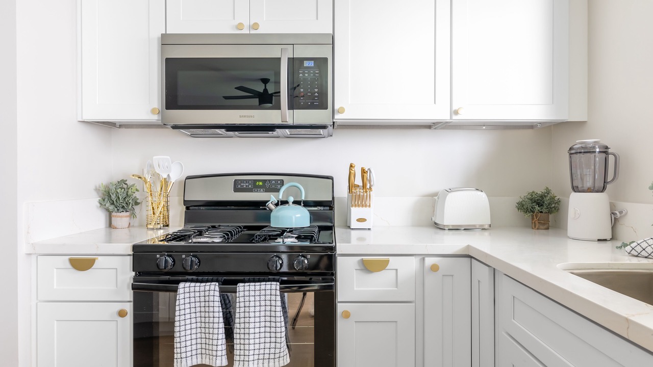 Photo of Kitchen in Alamitos Beach