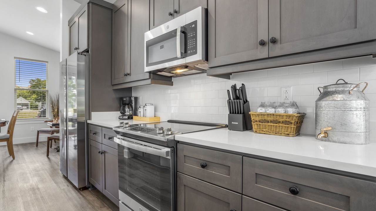 Photo of Kitchen in Mississippi City