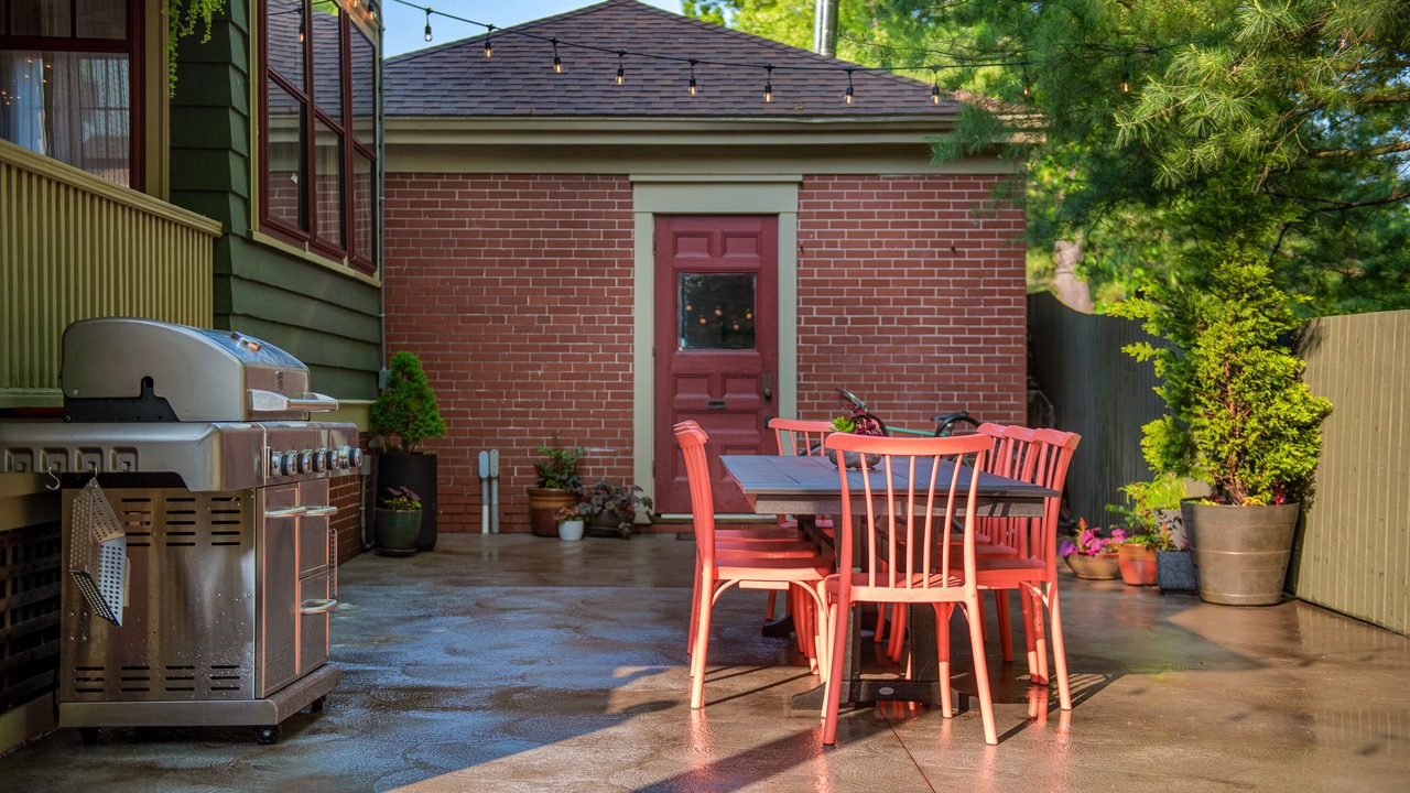 Photo of Outdoor in Washington Park