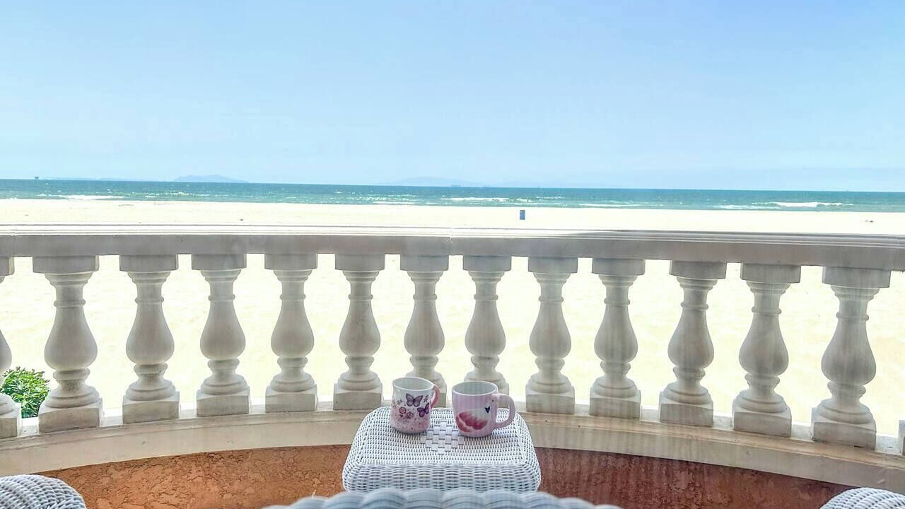 Photo of Patio Balcony in Hollywood Beach
