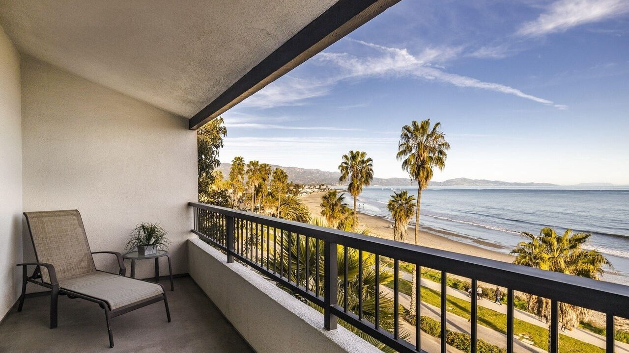 Photo of Patio Balcony in East Mesa
