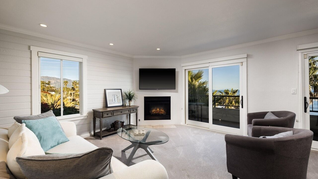 Photo of Patio Balcony in East Mesa