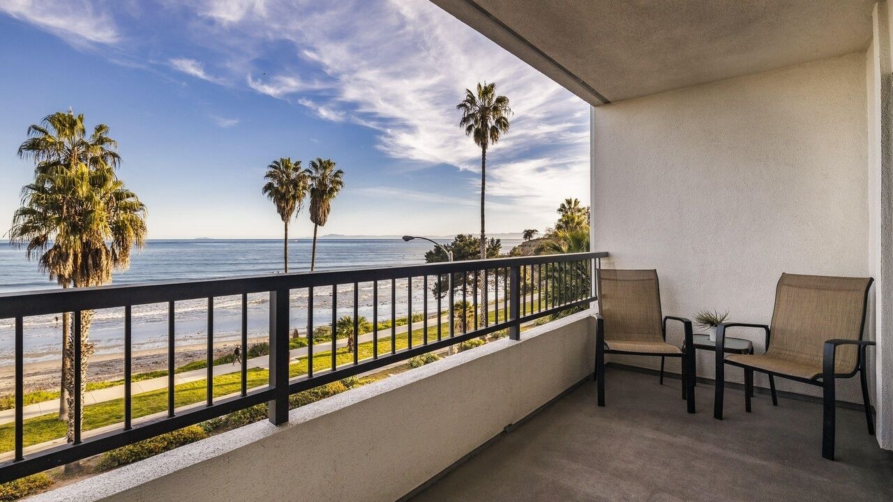 Photo of Patio Balcony in East Mesa