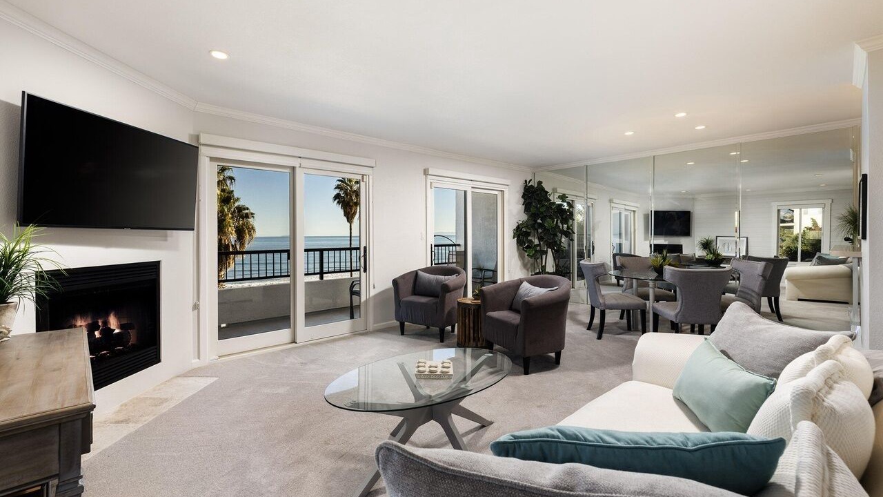 Photo of Patio Balcony in East Mesa