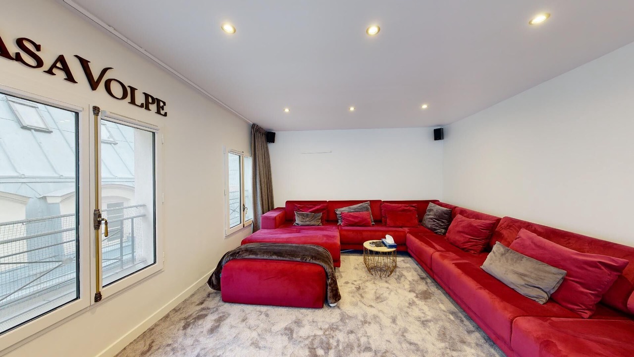 Photo of Bedroom in Saint-Germain-des-Pres