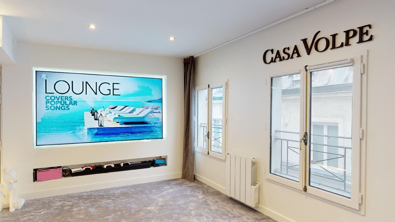 Photo of Bedroom in Saint-Germain-des-Pres