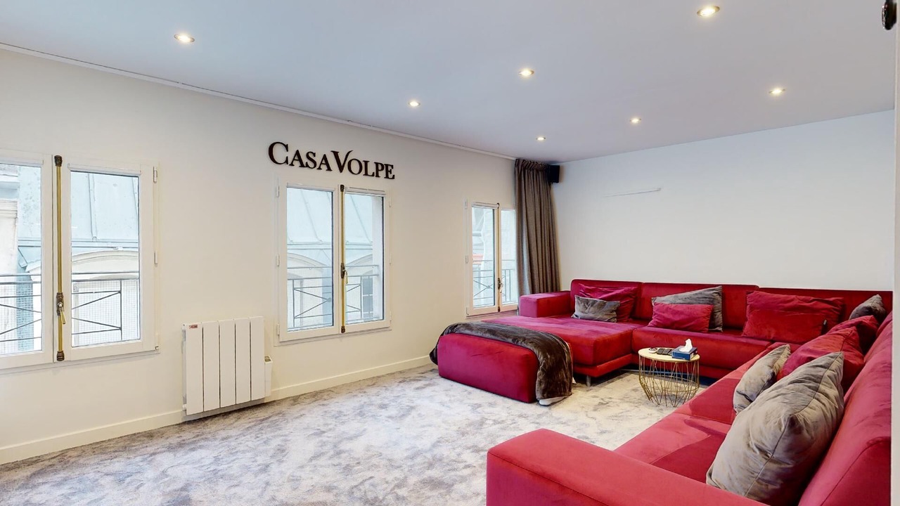Photo of Bedroom in Saint-Germain-des-Pres