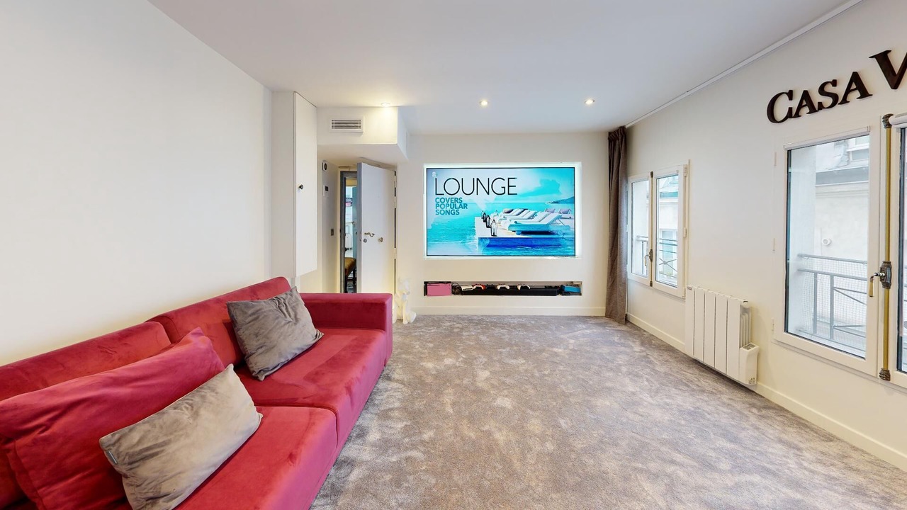 Photo of Bedroom in Saint-Germain-des-Pres