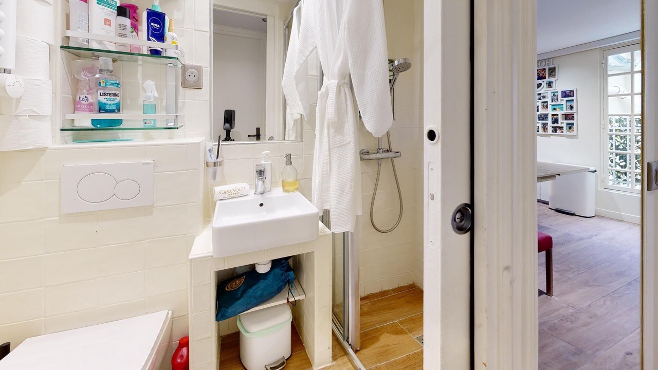 Photo of Bathroom in Saint-Germain-des-Pres