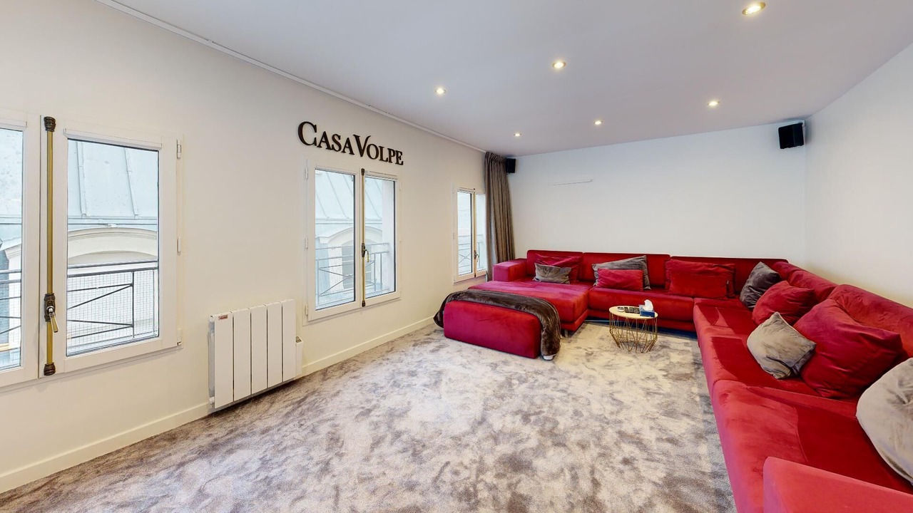 Photo of Bedroom in Saint-Germain-des-Pres