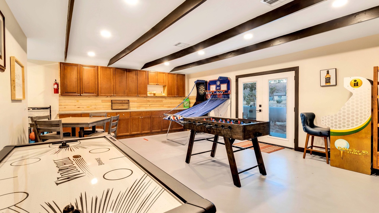 Photo of Bedroom in Joshua Tree
