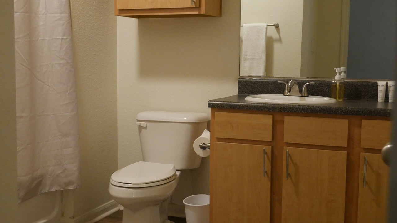 Photo of Bathroom in Spanish Fort