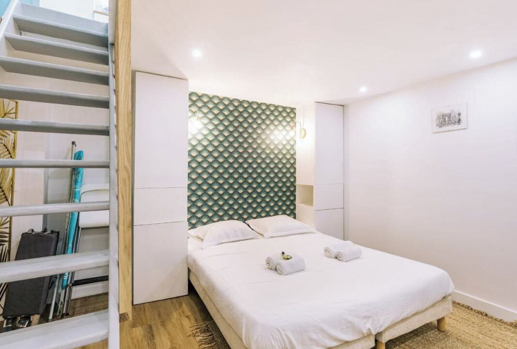 Photo of Bedroom in Epinettes