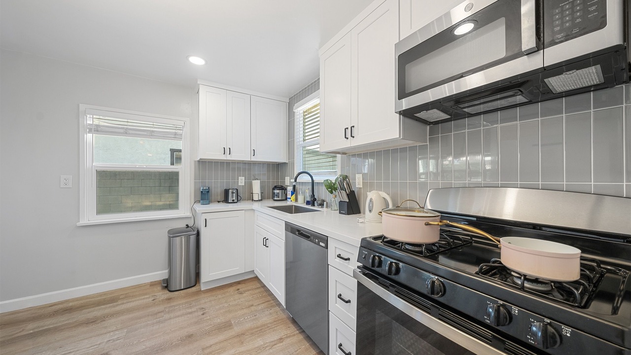 Photo of Kitchen in Mayflower Village