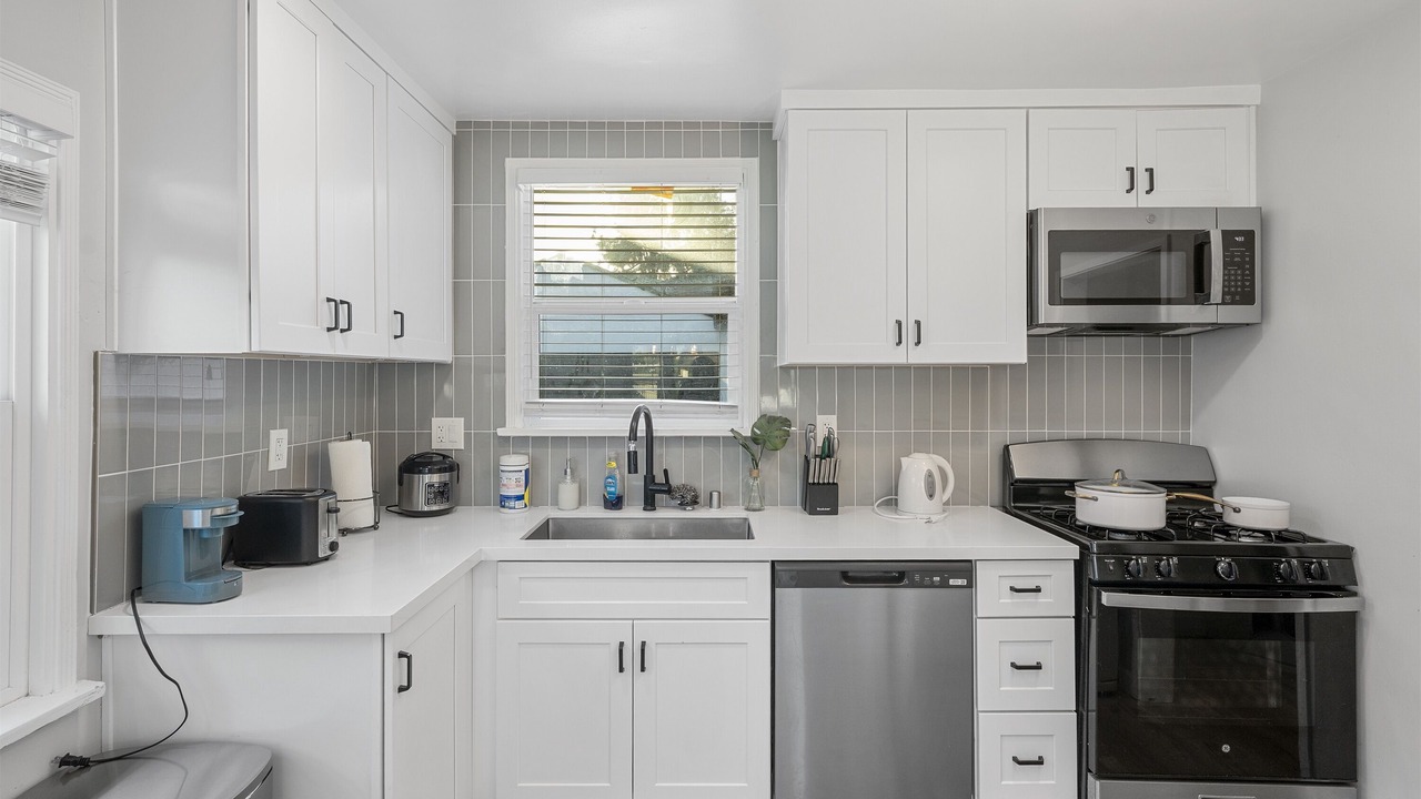 Photo of Kitchen in Mayflower Village
