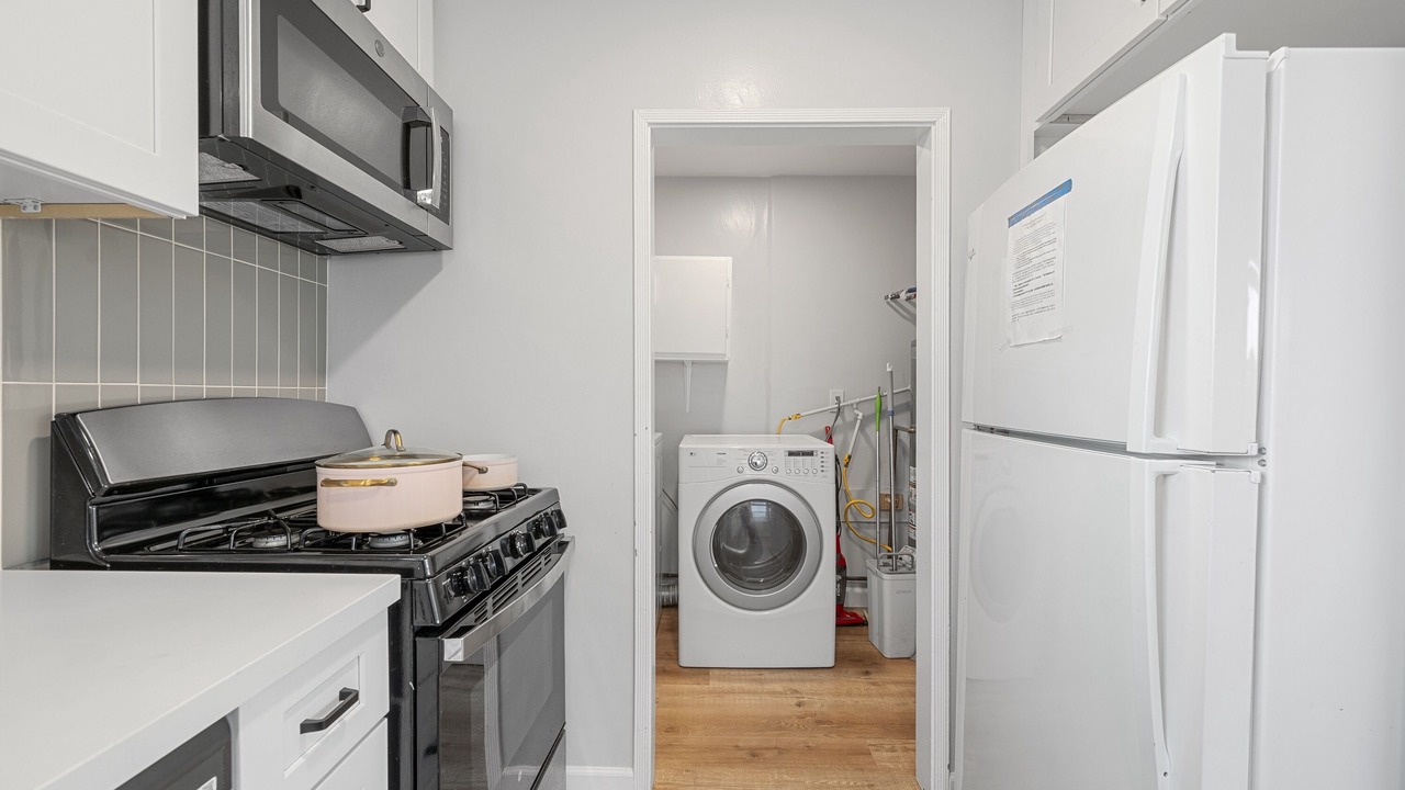 Photo of Kitchen in Mayflower Village