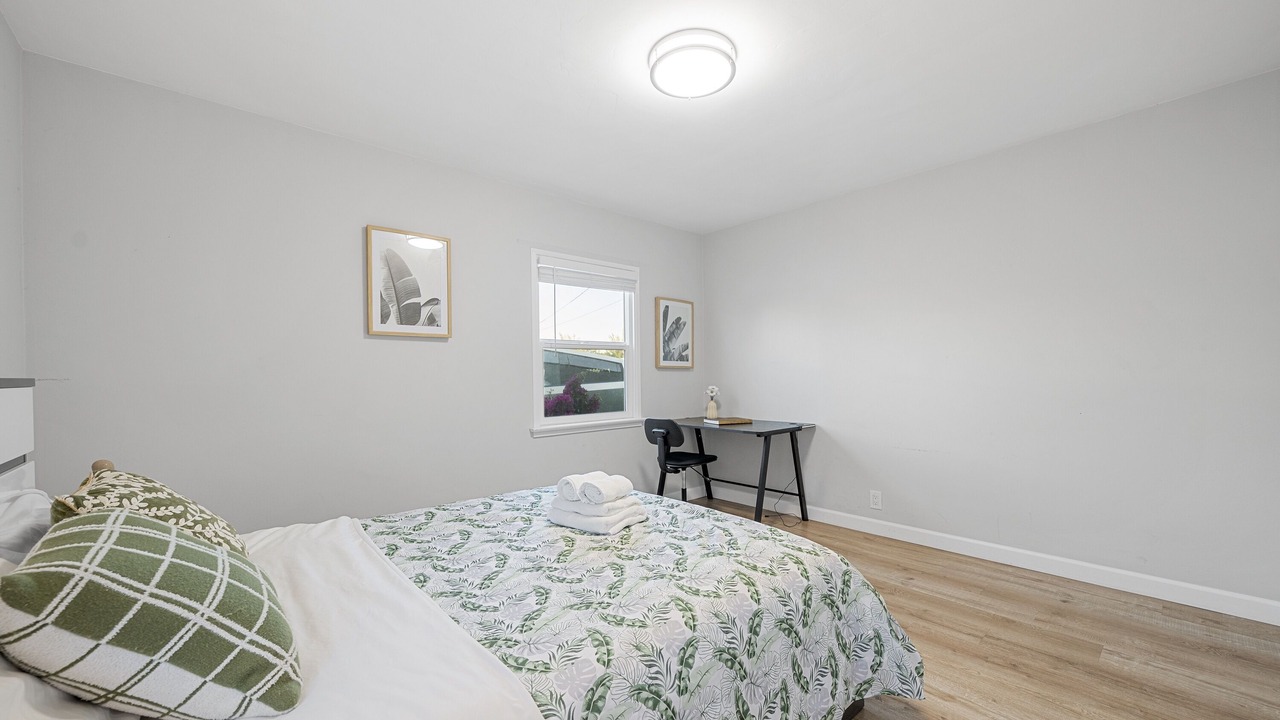 Photo of Bedroom in Mayflower Village