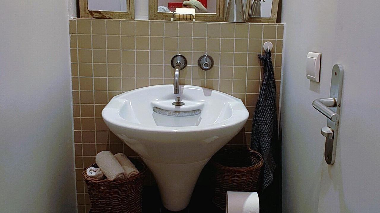 Photo of Bathroom in 14th Arrondissement