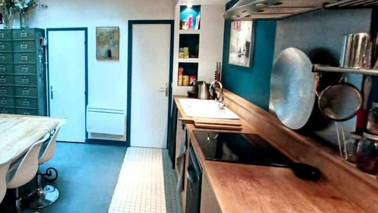 Photo of Kitchen in 14th Arrondissement