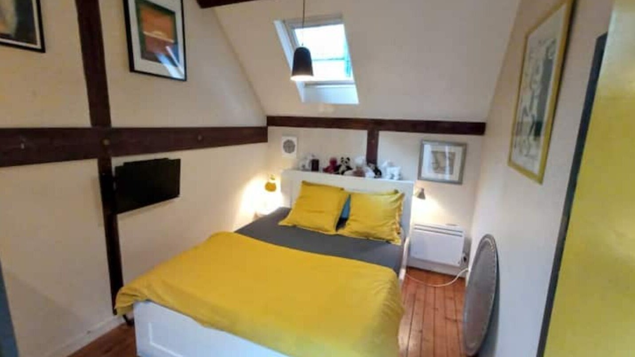 Photo of Bedroom in 14th Arrondissement