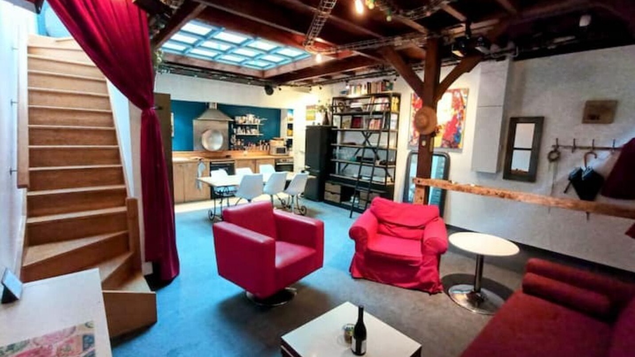 Photo of Livingroom in 14th Arrondissement
