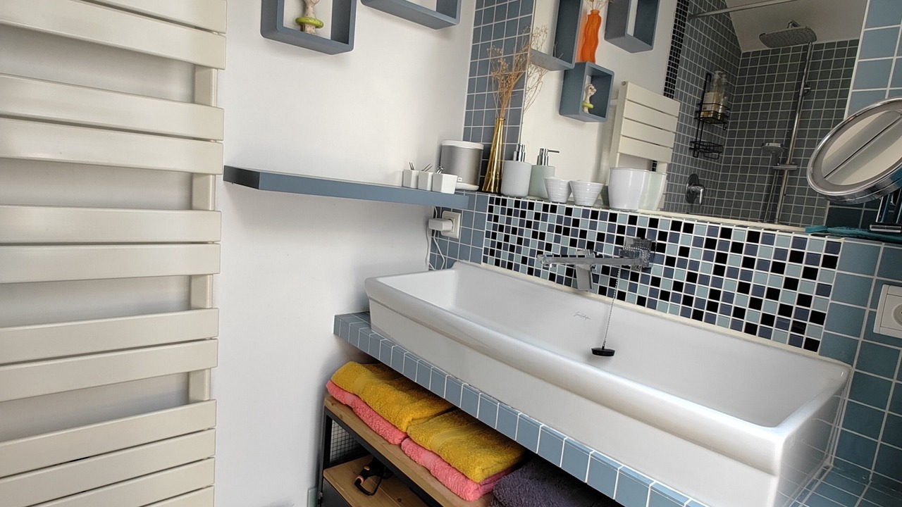 Photo of Bathroom in 14th Arrondissement