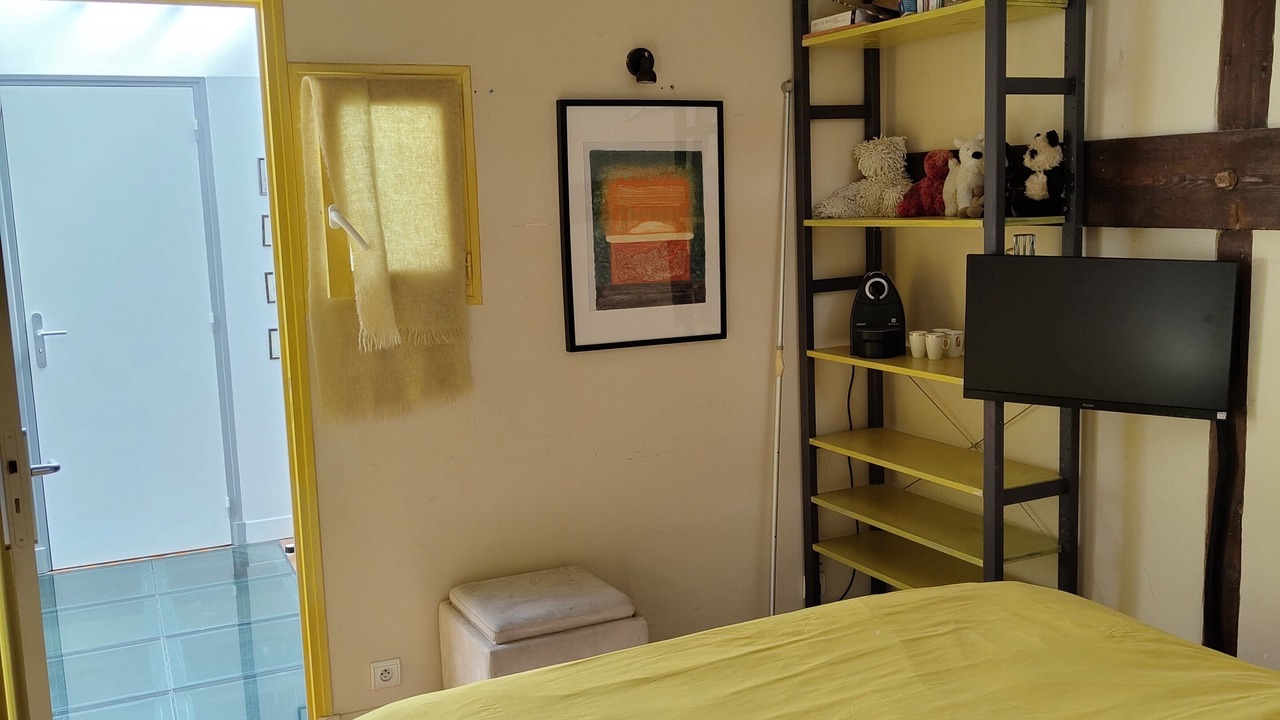 Photo of Bedroom in 14th Arrondissement