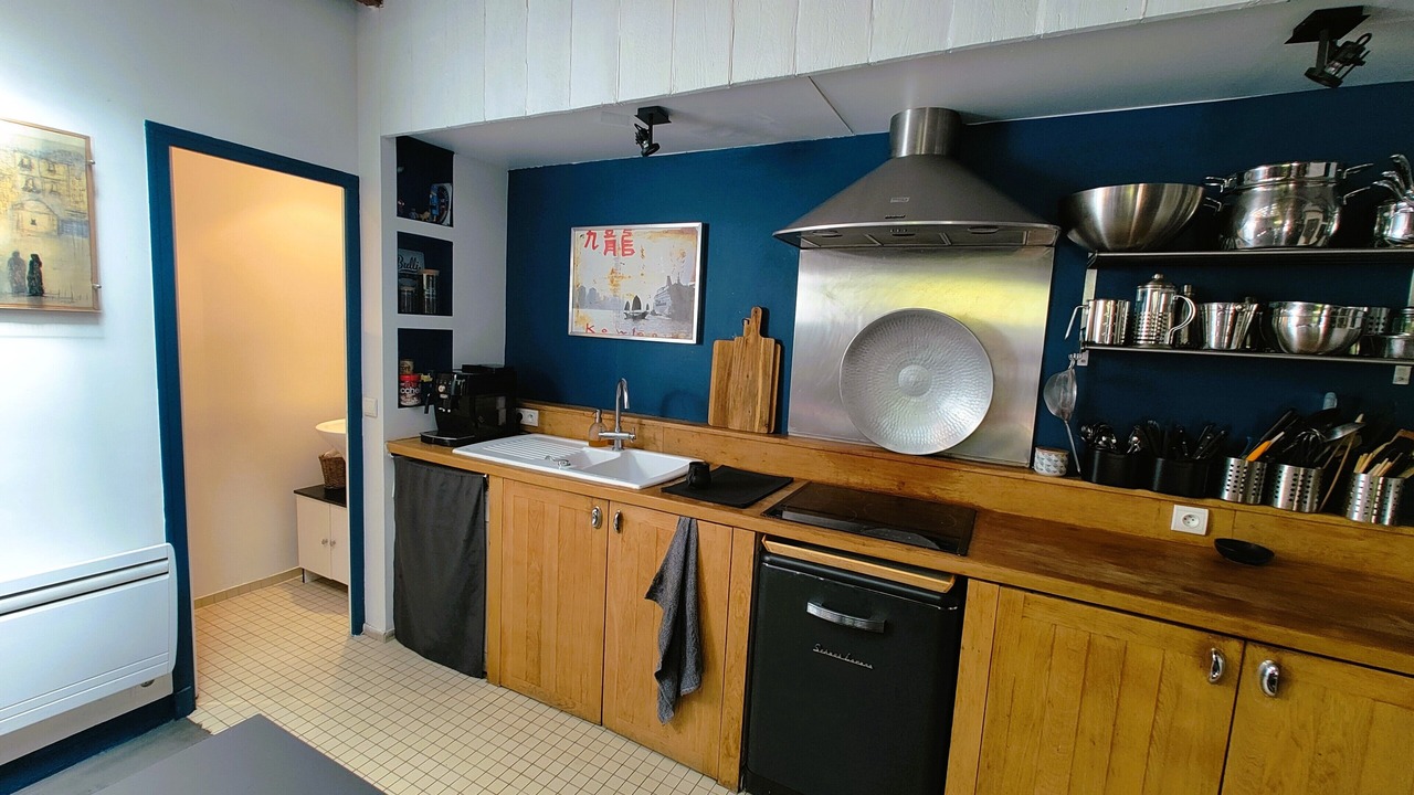 Photo of Kitchen in 14th Arrondissement