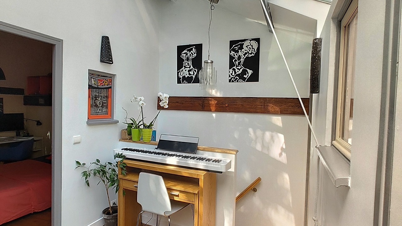 Photo of Bedroom in 14th Arrondissement