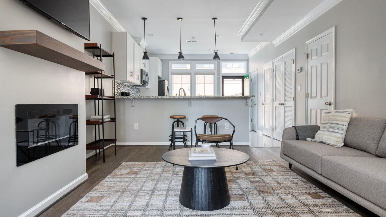 Photo of Livingroom in Le Droit Park