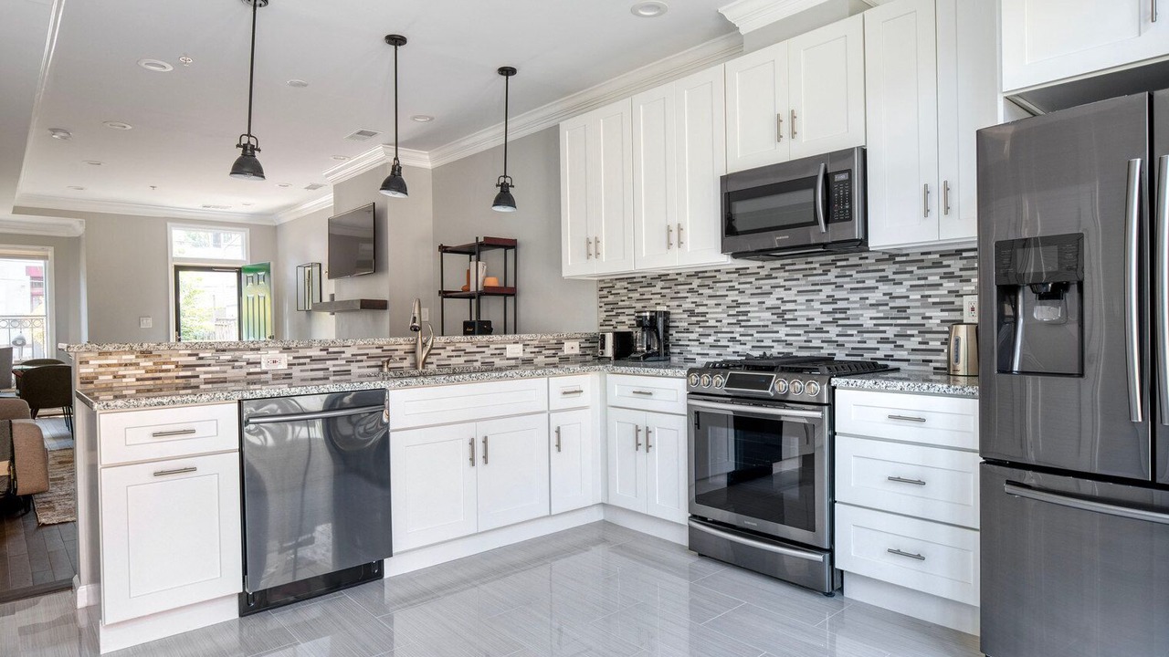 Photo of Kitchen in Le Droit Park