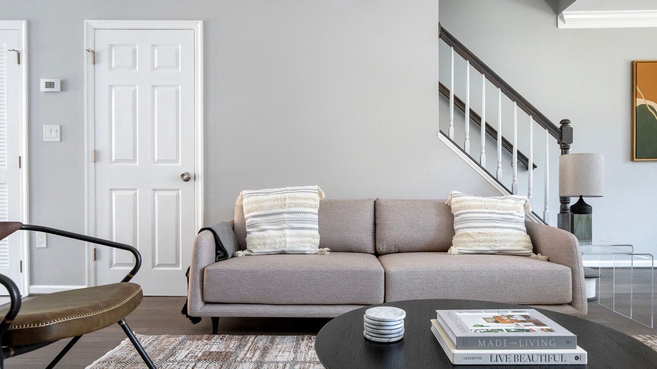 Photo of Livingroom in Le Droit Park