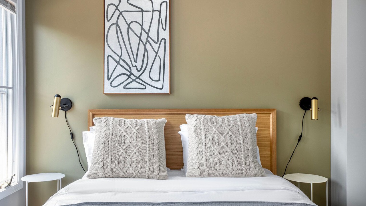 Photo of Bedroom in Le Droit Park