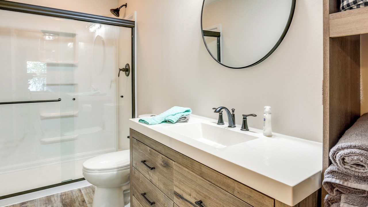 Photo of Bathroom in Ainsworth