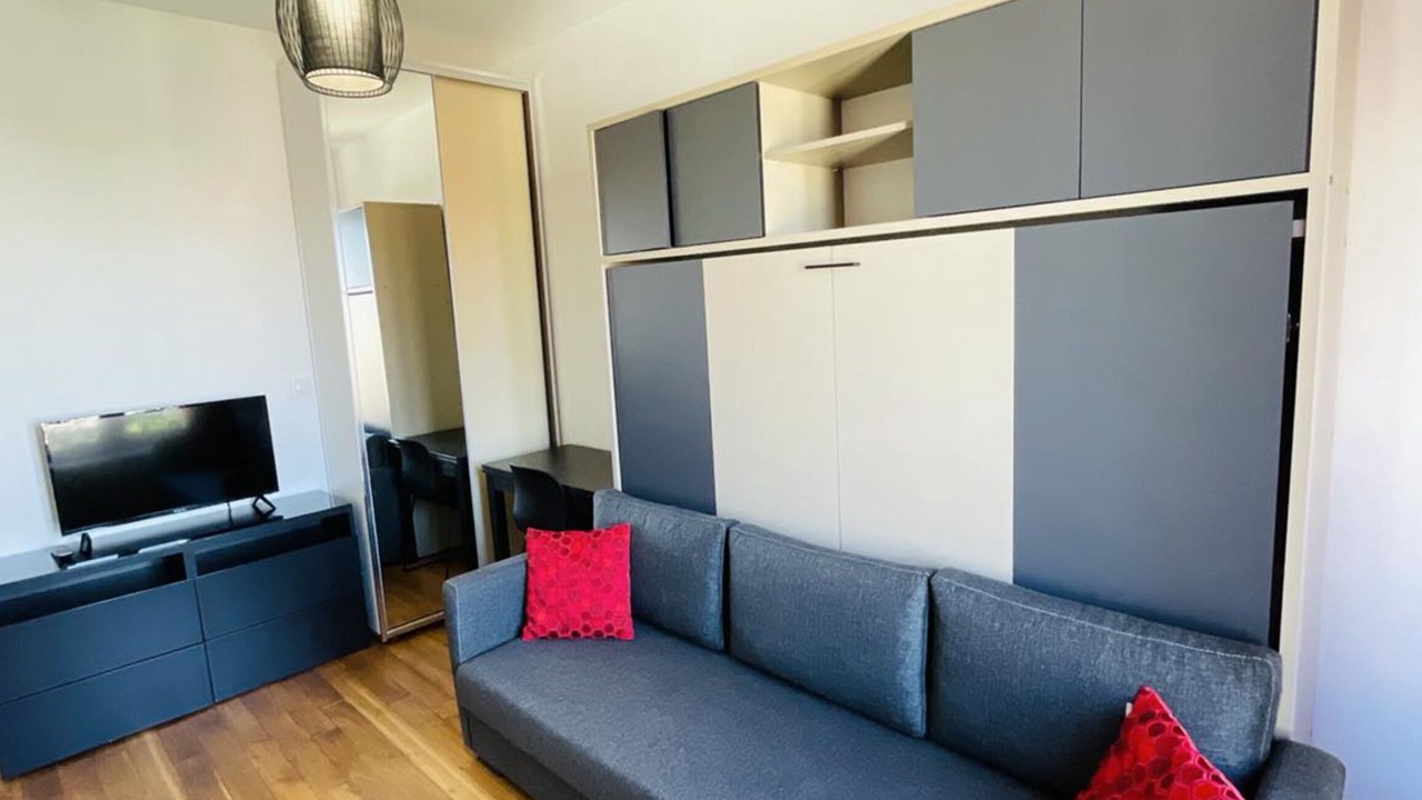 Photo of Livingroom in Bois-Colombes