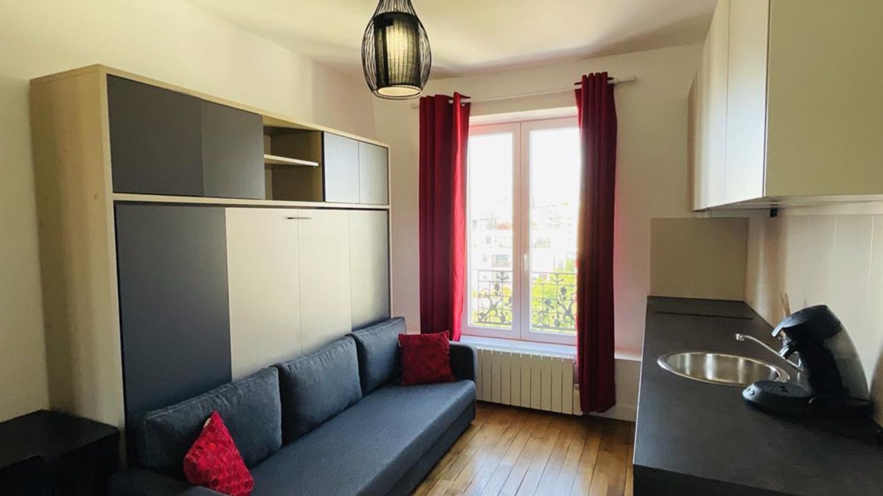 Photo of Livingroom in Bois-Colombes