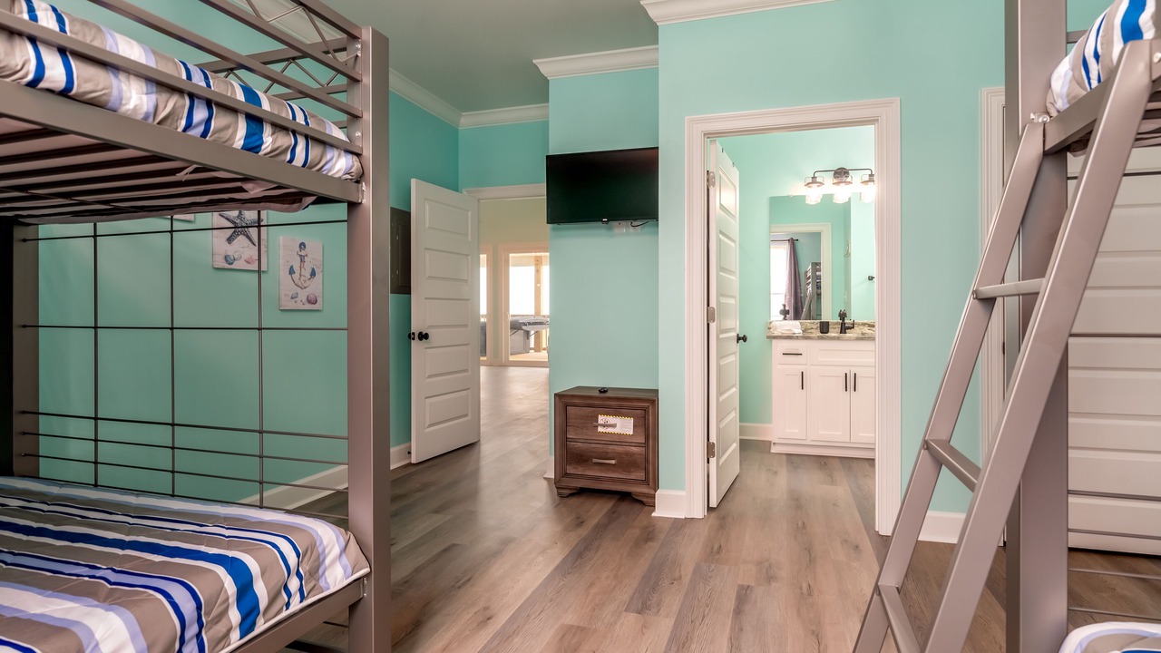 Photo of Bedroom in Dauphin Island
