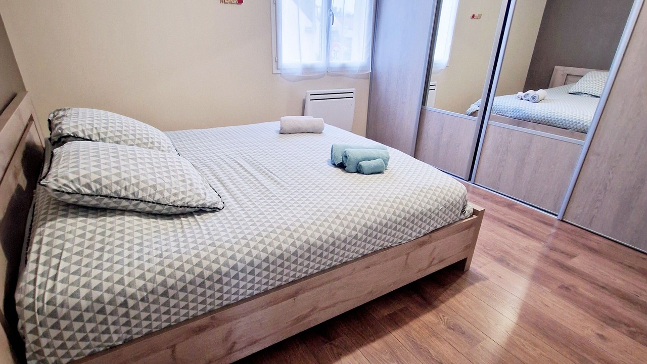 Photo of Bedroom in Moussy-le-Neuf