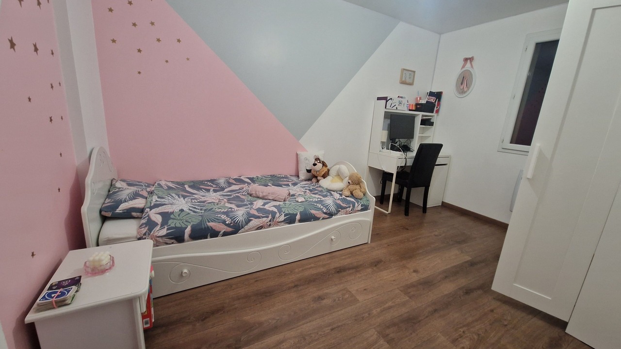 Photo of Bedroom in Moussy-le-Neuf