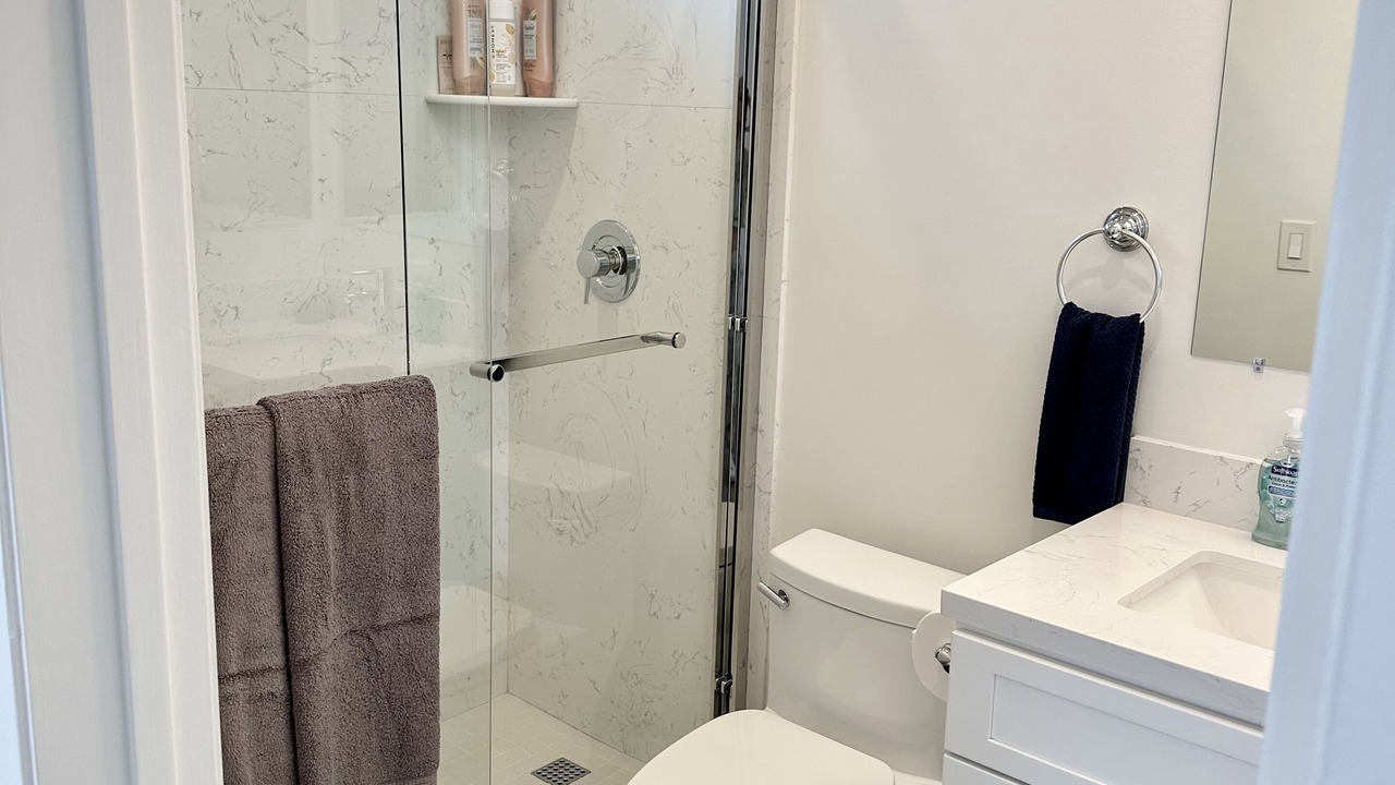 Photo of Bathroom in Beverly Hills
