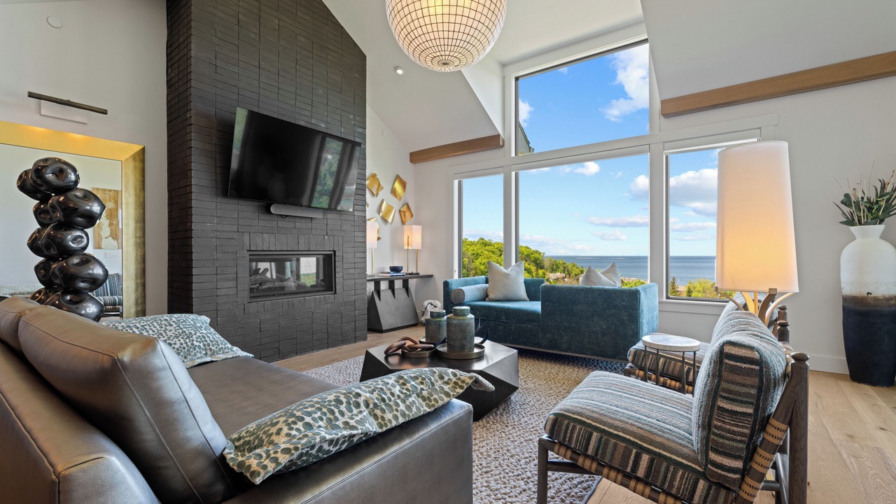 Photo of Livingroom in Sister Bay